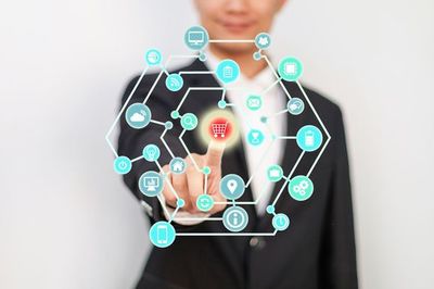 網絡科技公司經營范圍探析 聚焦計算機網絡技術開發領域